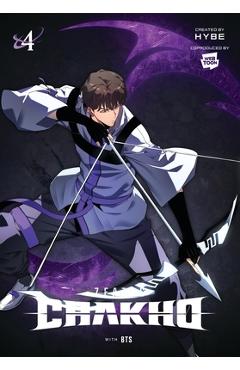 7fates: Chakho, Vol. 4 (Comic) - Hybe