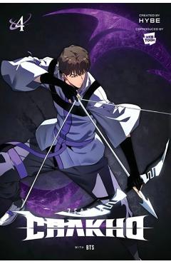 7fates: Chakho, Vol. 4 (Comic) - Hybe