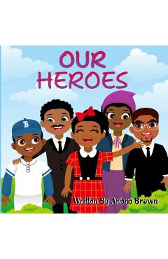 Our Heroes: Black History Month - Muhammad Rizwan