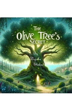 The Olive Tree\'s Secret - Wajeeha Shakeel