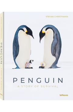 Penguin: A Story of Survival - Stefan Christmann
