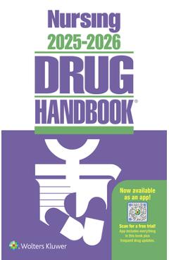 Nursing2025-2026 Drug Handbook - Lippincott Williams & Wilkins