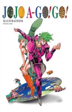 Jojo A-Go!go! - Hirohiko Araki