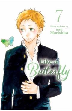 Like a Butterfly, Vol. 7