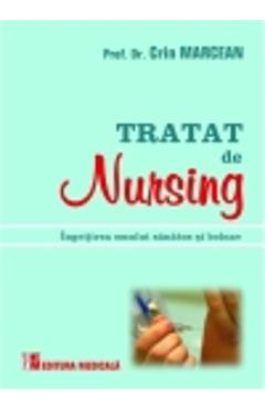 Tratat de nursing - Crin Marcean