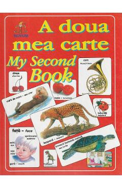 A doua mea carte. My Second Book