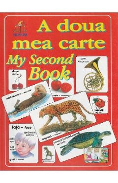 A doua mea carte - My Second Book