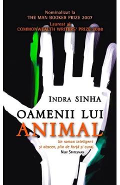 Oamenii lui animal - Indra Sinha - RAO