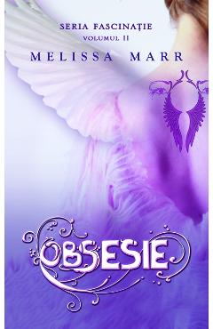 Obsesie - Melissa Marr