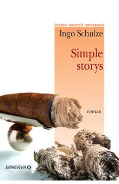 Simple storys – Ingo Schulze Ingo Schulze imagine 2022