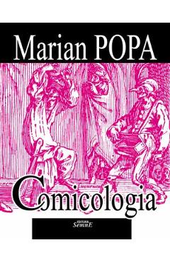 Comicologia - Marian Popa