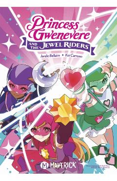Princess Gwenevere and the Jewel Riders Vol. 1