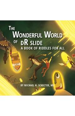 The Wonderful World of dR slide: A Book of Riddles for All - Michael H. Schecter