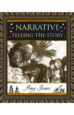 Narrative: Telling the Story - Amy Jones