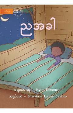 At Night - ညအခါ - Kym Simoncini