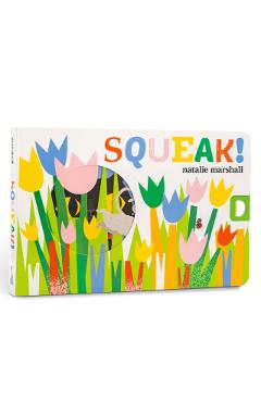 Squeak! - Natalie Marshall
