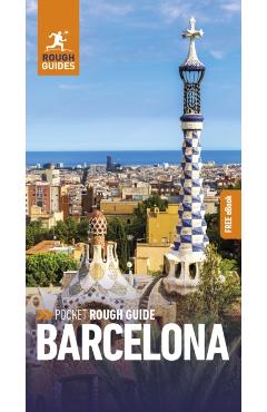 Pocket Rough Guide Barcelona: Travel Guide with Free eBook - Rough Guides