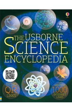 Usborne Science Encyclopedia - Kirsteen Robson - Imagine 1