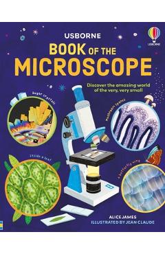 Book of the Microscope - Alice James - Imagine 1