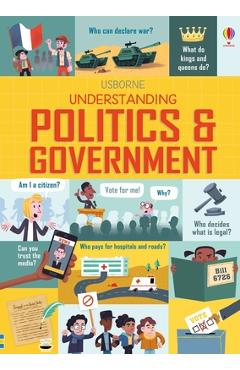 Understanding Politics and Government - Rosie Hore