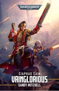Vainglorious - Sandy Mitchell