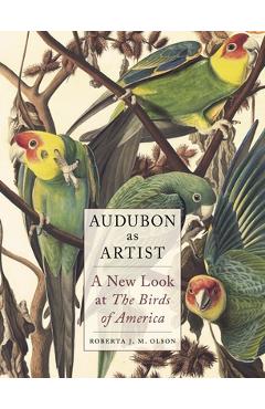 Audubon as Artist: A New Look at the Birds of America - Roberta J. M. Olson