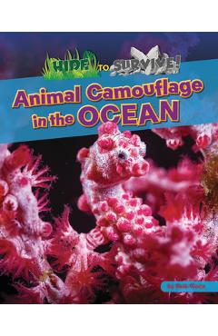 Animal Camouflage in the Ocean - Ruth Owen