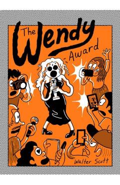 The Wendy Award - Walter Scott