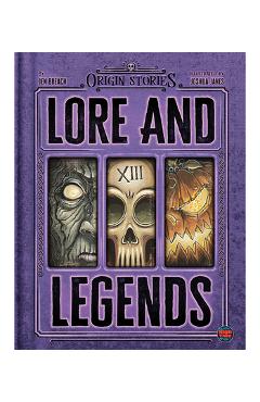 Lore and Legends - Jen Breach