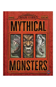 Mythical Monsters - Jen Breach