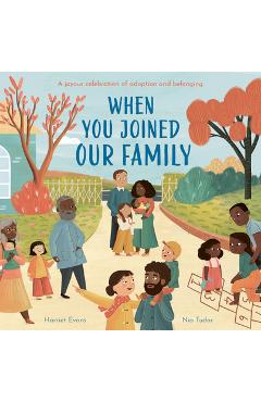 When You Joined Our Family - Harriet Evans