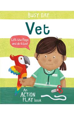 Vet - dan green