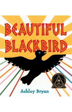 Beautiful Blackbird