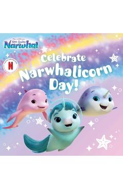 Celebrate Narwhalicorn Day! - Patty Michaels