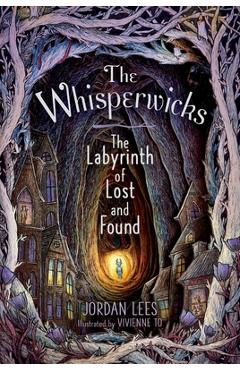 The Labyrinth of Lost and Found - Jordan Lees