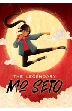 The Legendary Mo Seto - A. Y. Chan