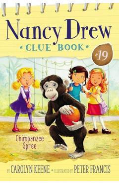 Chimpanzee Spree - Carolyn Keene