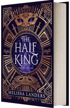 The Half King (Standard Edition) - Melissa Landers