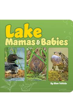 Lake Mamas & Babies - Stan Tekiela