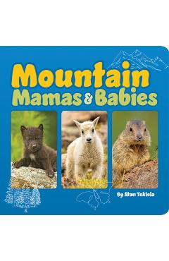 Mountain Mamas & Babies - Stan Tekiela