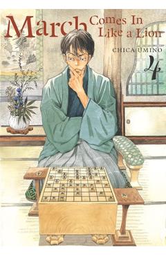 March Comes in Like a Lion, Volume 4 - Chica Umino