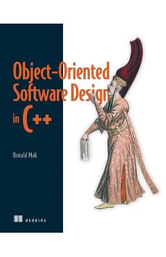Object-oriented software design in c++ - ronald mak