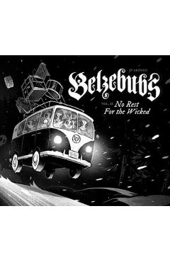 Belzebubs (Vol 2): No Rest for the Wicked - Jp Ahonen