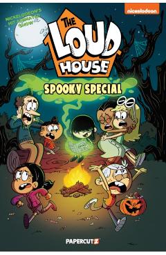 The Loud House Spooky Special - The Loud House/casagrandes Creative Team