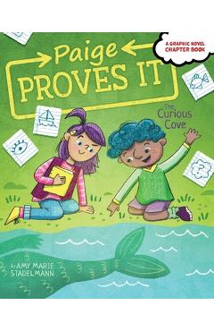 The Curious Cove - Amy Marie Stadelmann