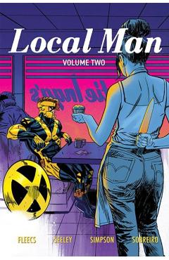Local Man, Volume 2: The Dry Season - Tim Seeley