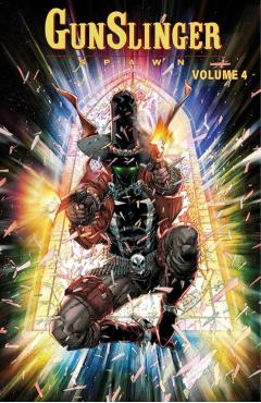 Gunslinger Spawn Volume 4 - Todd Mcfarlane