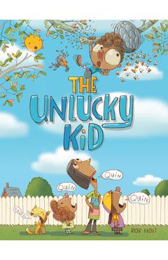 The Unlucky Kid - Bob Holt