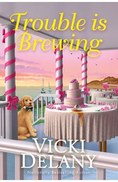 Trouble Is Brewing - Vicki Delany