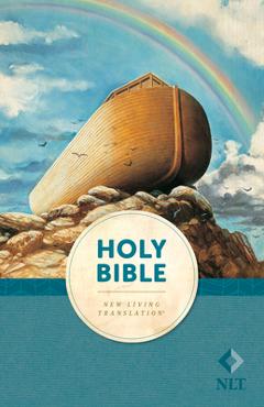 Children\'s Holy Bible, Economy Outreach Edition, NLT (Softcover) - Tyndale